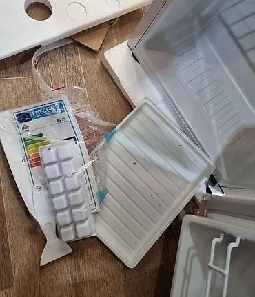 goruntu kamera: Soyuducu mini soyuducu soyducu Ficher Model: BC 50 Hündürlüyü 50 sm — 7