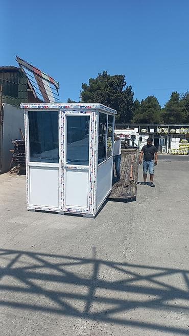 Butkalar - Təyinat: küçə və ya ticarət üçün mobil butka/kiosk - — 4