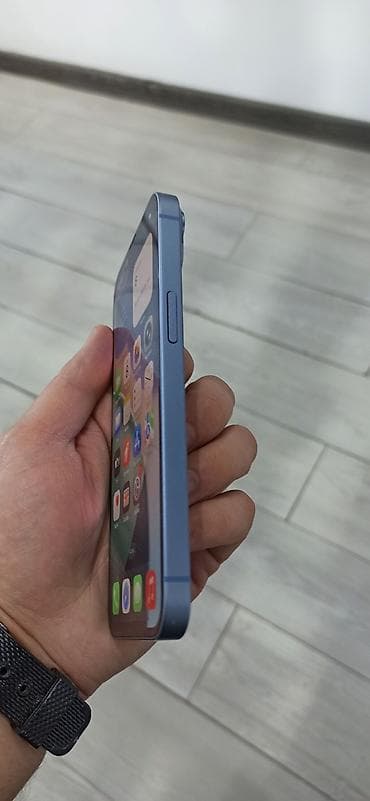 samsung not 11: IPhone 14, 128 GB, Mavi, Simsiz şarj — 3