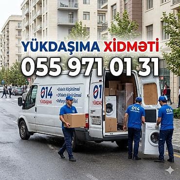Tikinti və təmir: 014 Yükdaşıma – peşəkar köçürmə və təmir xidməti Xidmətlər: - Evlərin — 1