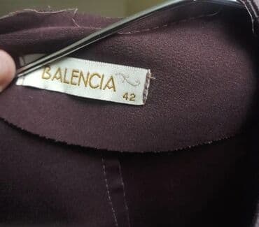 bilərzik modelləri: Jilet, Balenciaga — 2