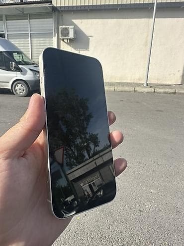 iphone xs 360: IPhone 13, 128 GB, Ağ, Zəmanət, Kredit, Face ID — 2