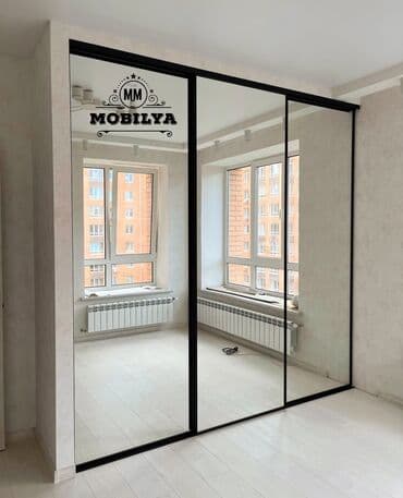 qapı modelleri: Yeni, Kupe, Düz dolab, Qarderob, paltar dolabı, Azərbaycan — 1