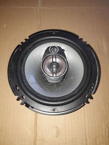 pionee: Dinamik Pioneer 30 wt. 4 ohm. 16 sm. #dinamik #pioneer #динамик — 1
