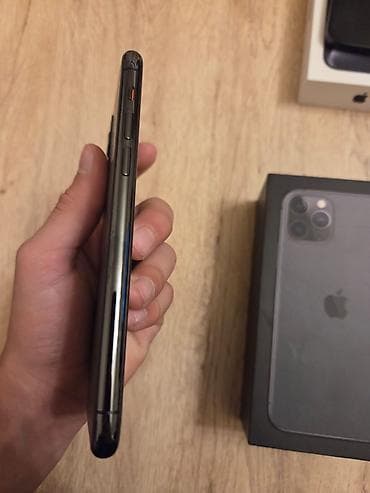 samsung 10 plus: IPhone 11 Pro, 64 GB, Space Gray, Face ID — 3