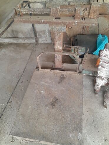 купить бетономешалку бу: 500 kq liq qapan tərəzi.mal heyvan da ölçmək olur — 3