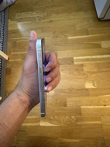 ayfon 6 barter: IPhone 12, 64 GB, Gümüşü — 1