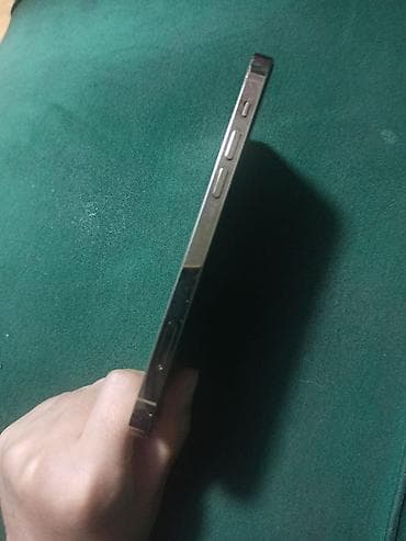 alfa: IPhone 12 Pro, 128 GB, Gümüşü — 4