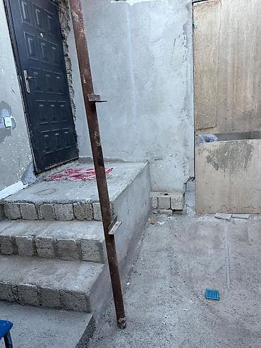 80 kv. m, 2 otaqlı, İnternet, Qaz, Kanalizasiya