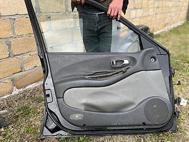 mitsubisi airtrek: Daevo leqanza (1996–2002 CJ/CK seriyası) üçün orijinal ehtiyat — 3