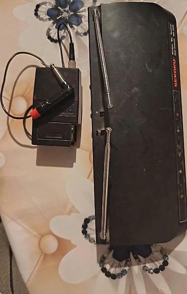 bayan aləti: Toy sazıdı heç bir problemi yoxdu şəxsi aletimdi stansiyon ses ötürücü — 2