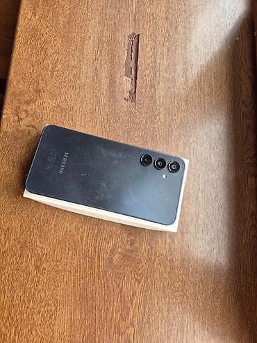 500gb hard disk: Samsung Galaxy A16, 128 GB, rəng - Qara, İki sim kartlı — 4