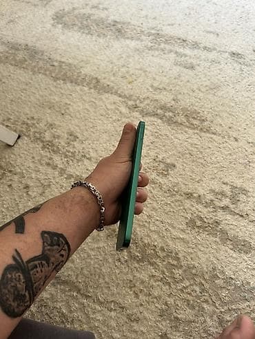 honor a10: Honor X8b, 256 GB, rəng - Yaşıl, Barmaq izi, Face ID — 4