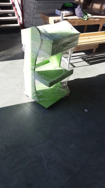 daş stəkan: Daşıyıcı Etejerka Kosmetoloji tibbi ləvazimatları yerləşdirmək üçün — 9