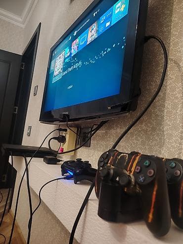 oyun manitoru: PlayStation 4 oyun konsolu. PLOMBU — 3