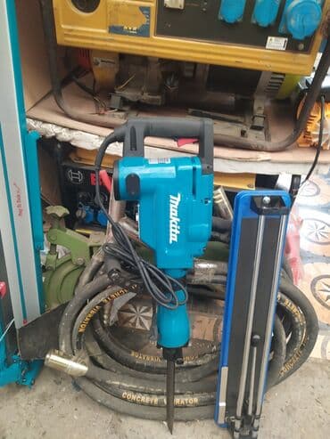 makita perforator: Malatok yeni keyfiyyətli makita yeni geldi
30 kq udar — 2