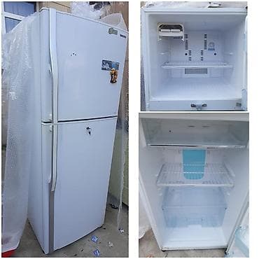 Toshiba soyuducu 250 azn. No frostdur. Tam islekdir. Unvan Bine — 1