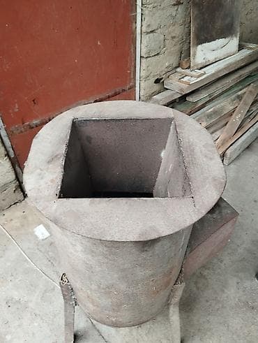 Taxıl/yonqar/qarışıq xammal üçün elektrikli üyüdücü–dozator tipli — 3