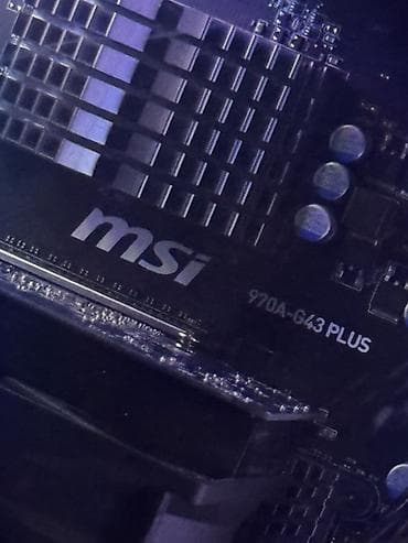 2 ci el notebook: 16gb ram 120 ssd AMD FX- 8300 3.30 Ghz Gt630 2gb vdeokart Manitorla — 5