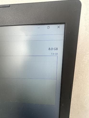 videokartlar: Noutbuk – Intel Core i5-7200U, 2.50 GHz - Operativ yaddaş: 8 GB - — 3