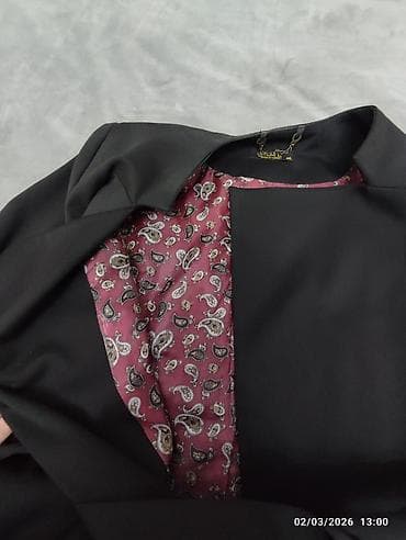 Çəkmələr: Qadın pencəyi – ZEEL (Made in Turkey), ölçü 40 - Rəng: qara - Model — 4