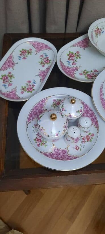 обеденный набор: Обеденный набор, Германия — 2