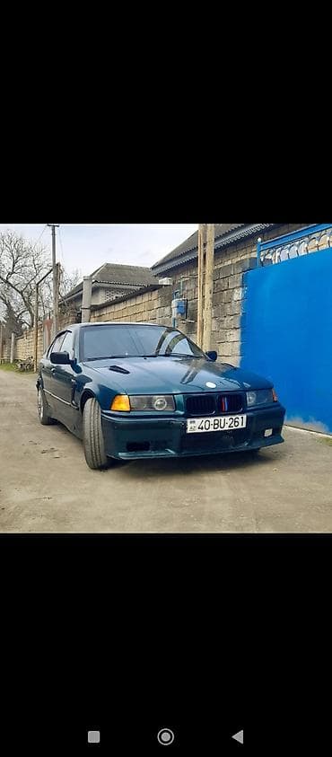 bmw x6 35i xdrive: BMW 3 series: 2 l | 1993 il Sedan — 7