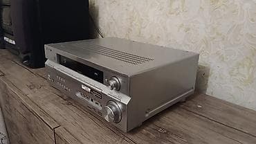 pioneer pult: Salam. Pioneer VSX 917V-S səsgücləndirici. Təmirdə olmayıb. Pultu var — 2