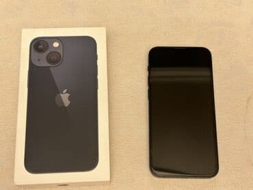 IPhone 13, Qara, Face ID