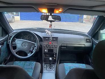 generator 8 kva: Mercedes-Benz C-Class: 1.8 l | 1997 il Sedan — 5