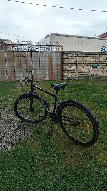 Şəhər velosipedi Start, 28", sürətlərin sayı: 1