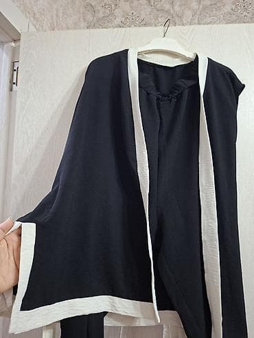 stringer alt geyimi: Dest_salvar ve jilet ile.Cox yungul materiali var.Olcusu 48_50 olcuye — 2