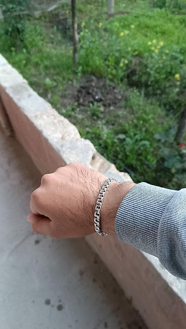 Bilərzik, Gümüş, 17 g