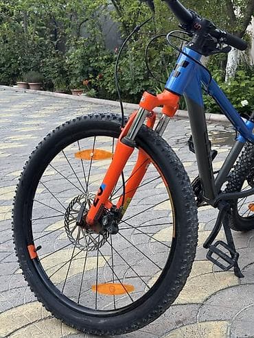 velosiped kredit: Cube Actionteam uşaq/yeniyetmə dağ velosipedi - Çərçivə: yüngül — 7