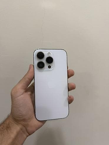 iphone 5 satilir: IPhone 14 Pro, 128 GB, Ağ, Face ID — 1