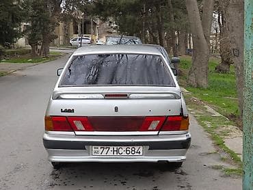 VAZ (LADA): LADA sedan – klassik və sadə konstruksiyalı şəhər avtomobili — 3