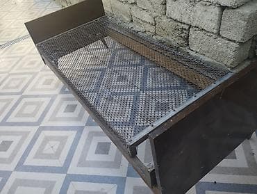 Təknəfərlik çarpayı, Bazasız, Matrassız, Siyirməsiz — 1