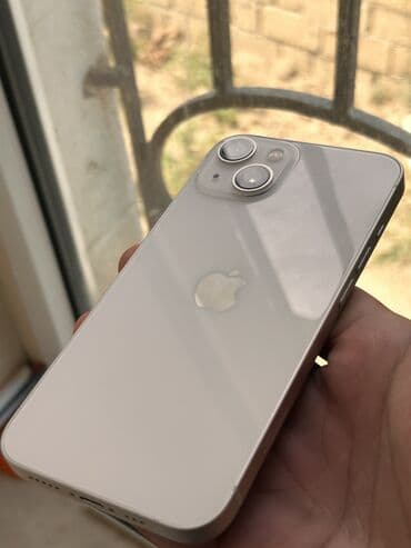iphone 8plus qiymeti: IPhone 13, 128 ГБ, Белый, Face ID — 2