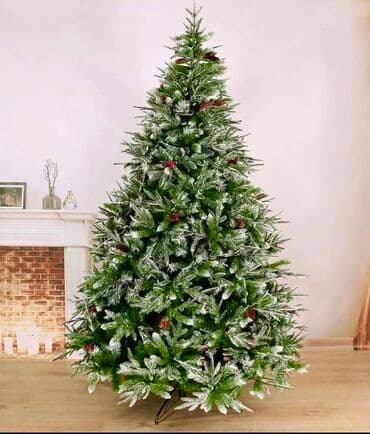 sam agaci: Yolka Yolka satisi teze mallar endirimde Yeni il agaci Kremlovski — 2