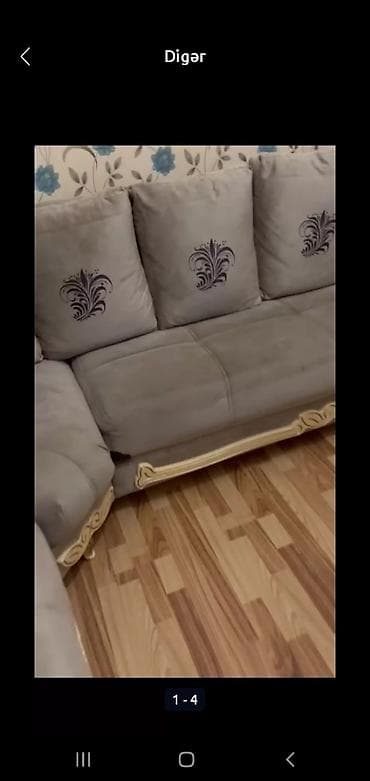 kunc divan modelleri 2023: Sabirabada kuc divan satlır 700azın — 4