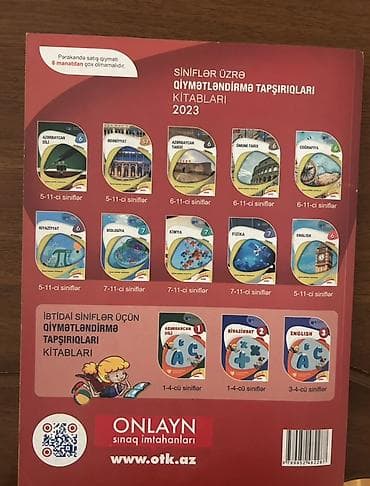 Məhsul: “2023 Test Toplusu – English” (DİM) Xüsusiyyətlər: - 2 — 3