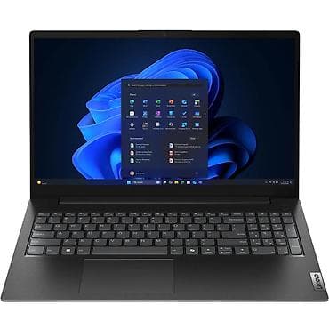 korpuslar: Lenovo V15 G6 ARP (83V40026FW) notbuku - Prosessor: AMD Ryzen 7 7730U — 1