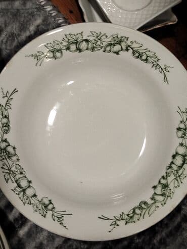 tort sekilleri 2019: Boşqablar, Keramika, SSRİ — 9