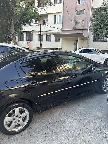 e 3 2: Peugeot 407: 2 l | 2005 il 411652 km Sedan — 3