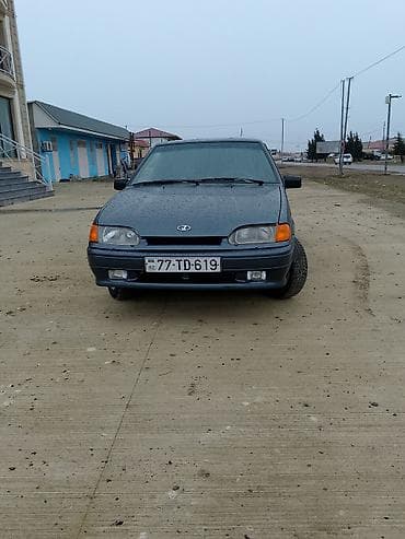 prado satışı: Avtomobil: LADA Samara (sedan/hb 4 qapı) Rəng: Tünd boz (metallic) — 1