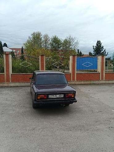 vaz mator: VAZ (LADA) 2106: 1.6 l | 1989 il 643816 km Sedan — 5