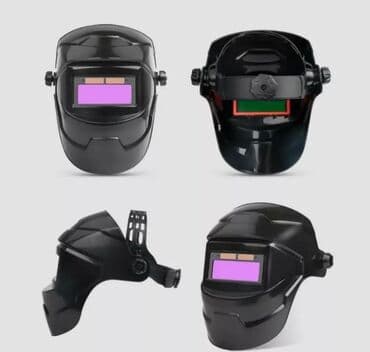 qaynaq ütü: Yeni Qaynaq maskası, Günəş enerjisi ilə çalışan, Pulsuz çatdırılma — 1