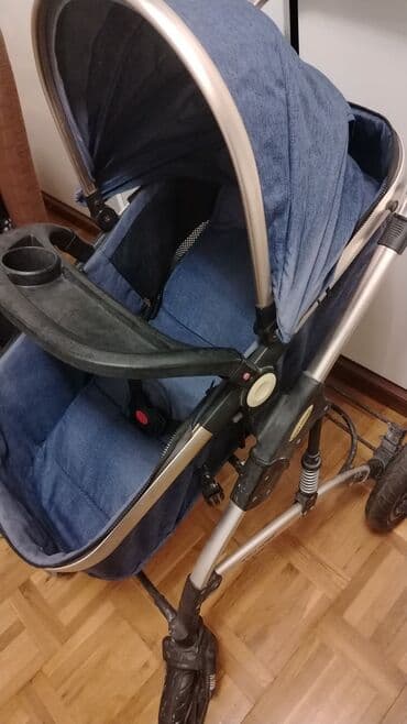 Klassik gəzinti arabası, İşlənmiş