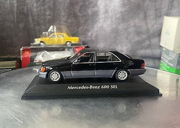 Mercedes, 1994 il, 1:43, Dəmir, Ödənişli çatdırılma — 10