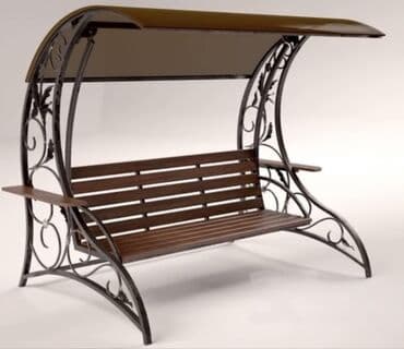 meqa mebel: Yeni, Metal — 1